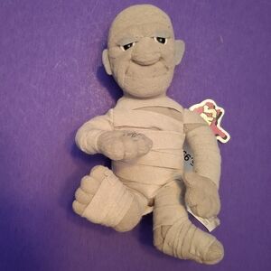 Universal Studios Monsters 1999 Mummy Plush Doll